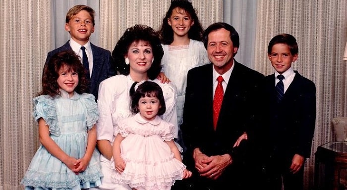 Wayne Osmond’s All Five Children With Wife Kathlyn White Osmond